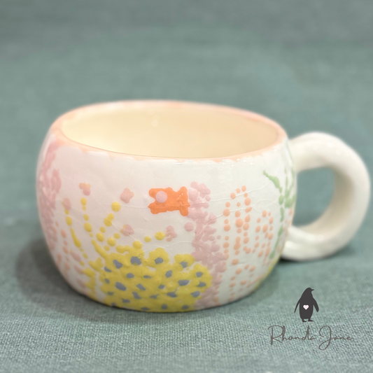 Chubby Mug_SEA LIFE