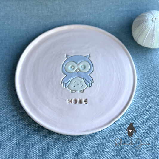 Owls Home Plate