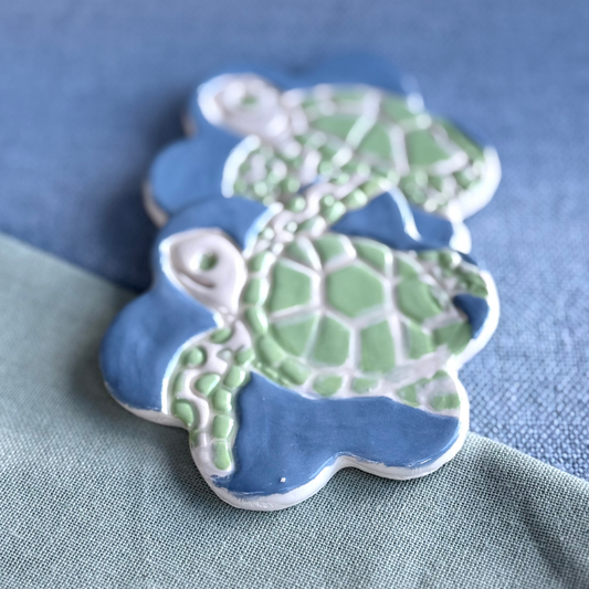Coaster_Ceramic thomas turtle